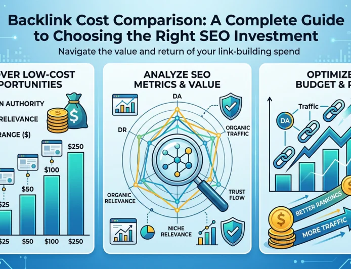 Backlink Cost Comparison: A Complete Guide to Choosing the Right SEO Investment