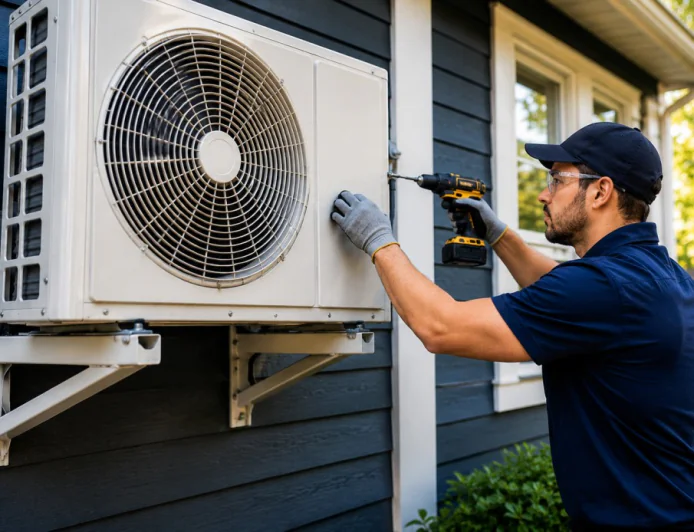 Installation of air conditioning system Boyle Energy Delivers: What Every Philadelphia Homeowner Should Know Before Summer