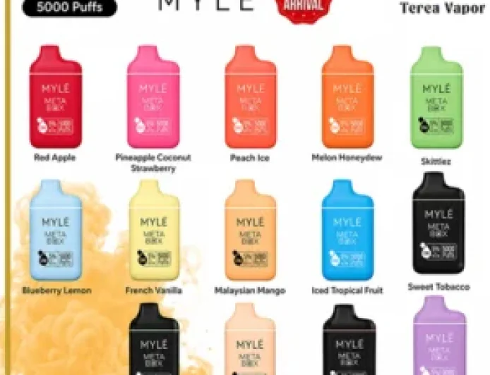 Myle Pods Dubai: A Complete Guide to Choosing the Right Pod System in UAE