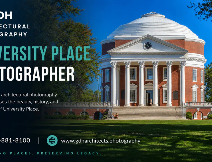 University Place Photographer for Commercial & Architectural Photography