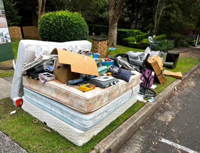 How Professional Junk Removal in Sterling, VA Makes Property Cleanups Easier