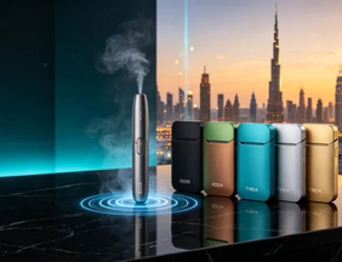 IQOS ILUMA UAE: Find the Best Terea-Compatible Device and Flavors in Dubai