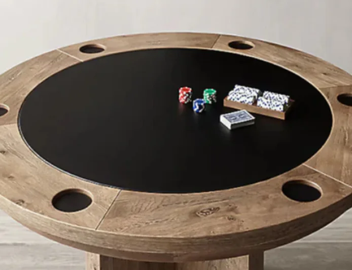 Poker Table: A Complete Guide to Design, Features, Types, and Uses