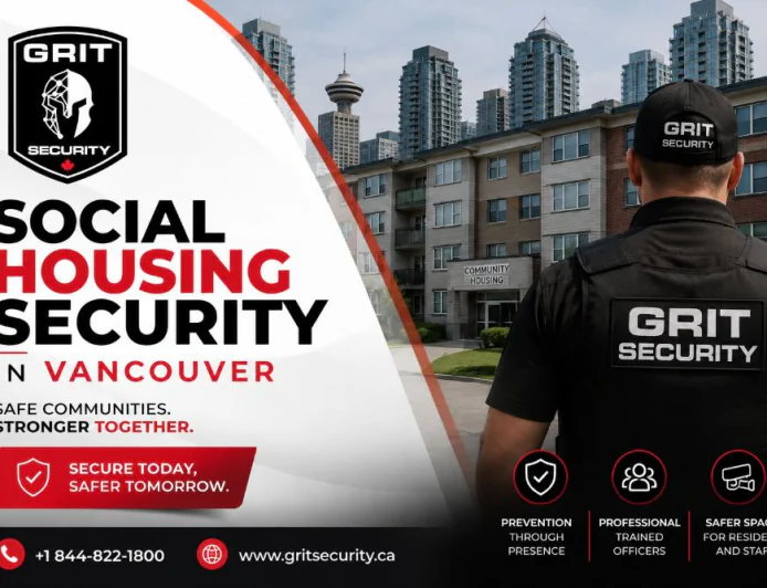 Enhancing Community Safety with Social Housing Security in Vancouver