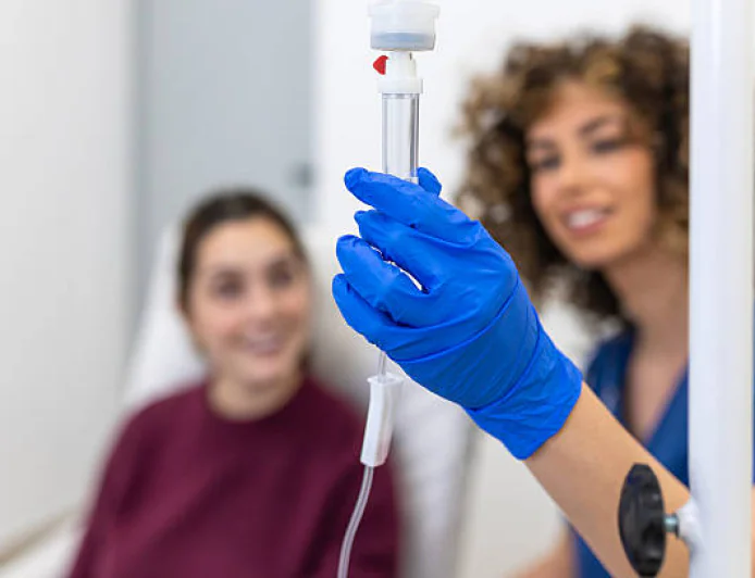 Does Gluta IV Drip really lighten skin