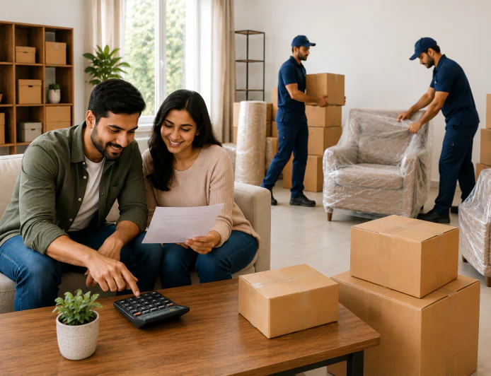 How to Plan a Professional Home Relocation With Packers and Movers in Pune?