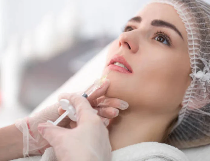 Can Russian Lip Fillers Define the Lip Border Clearly?