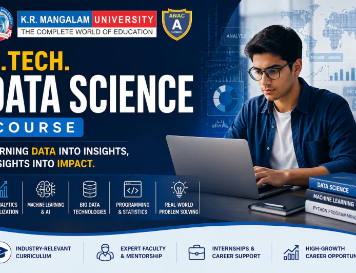 Scope of B.Tech. Data Science in India: Jobs, Salary & Future