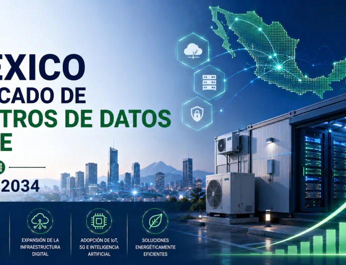 Crecimiento, tamaño, tendencias y previsiones del mercado de centros de datos de borde en México: 2026-2034