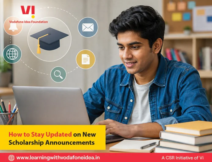 How to Stay Updated on New Scholarship Announcements