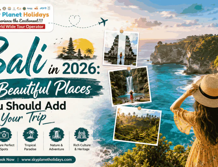 Bali in 2026: 15 Beautiful Places You Should Add to Your Trip