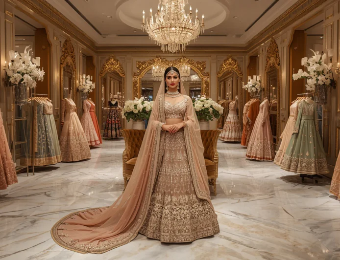 Indian Boutiques in Dallas Luxury Ethnic Fashion