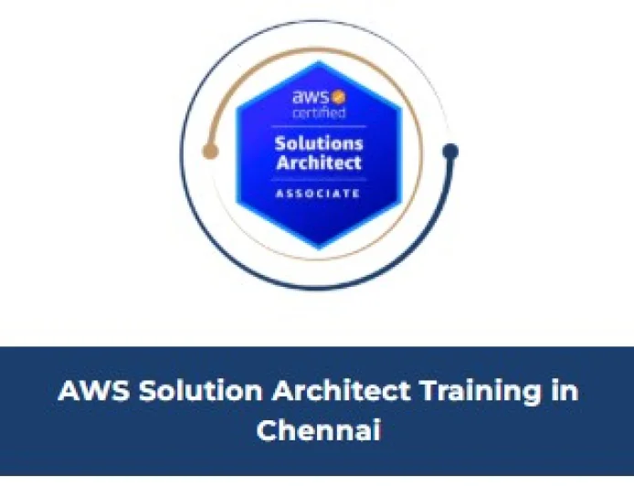 AWS Solution Architect Training in Chennai | Bita Academy