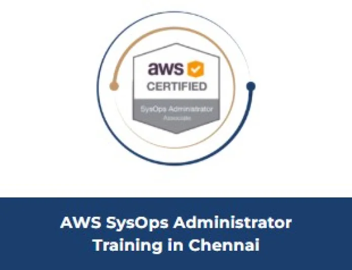 AWS SysOps Administrator Training in Chennai | Bita