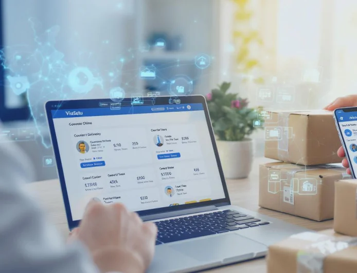 Best Online Courier Service for Fast Parcel Delivery