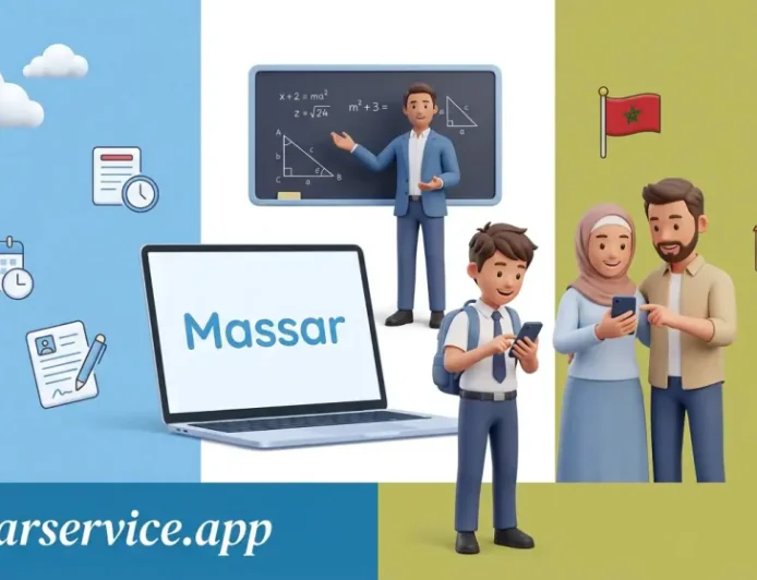 Massar Service: A Simple Guide for Students in Morocco