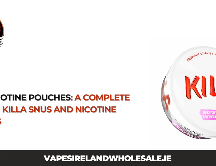 Killa Nicotine Pouches: A Complete Guide to Killa Snus and Nicotine Pouches