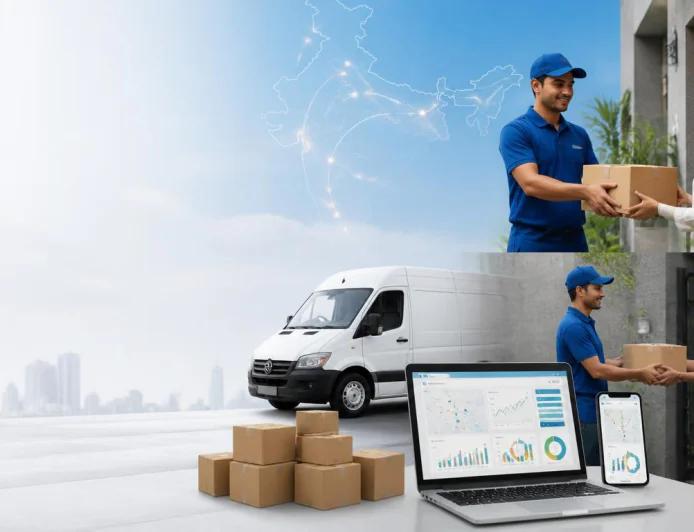 Courier Service in Hyderabad for Fast Parcel Delivery