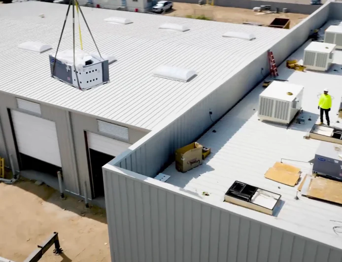 What "Advanced HVAC and Plumbing" Actually Involves on Commercial Projects