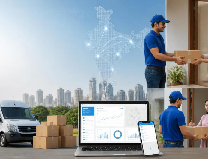 Courier Services for Fast and Affordable Parcel Delivery