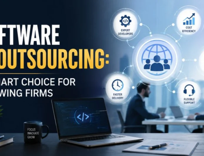 Software IT Outsourcing: A Smart Choice for Growing Firms