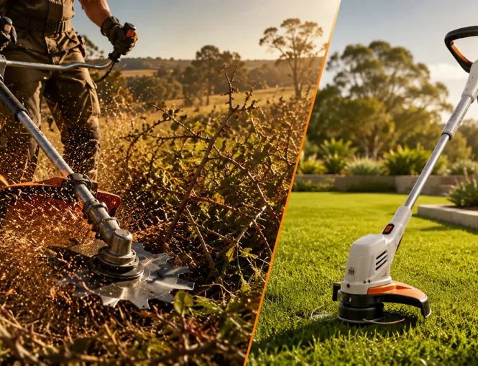 How to Choose the Right Brushcutter for Your Property