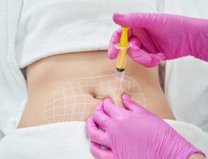 How Fat Melting Injections Differ from Surgical Fat Removal