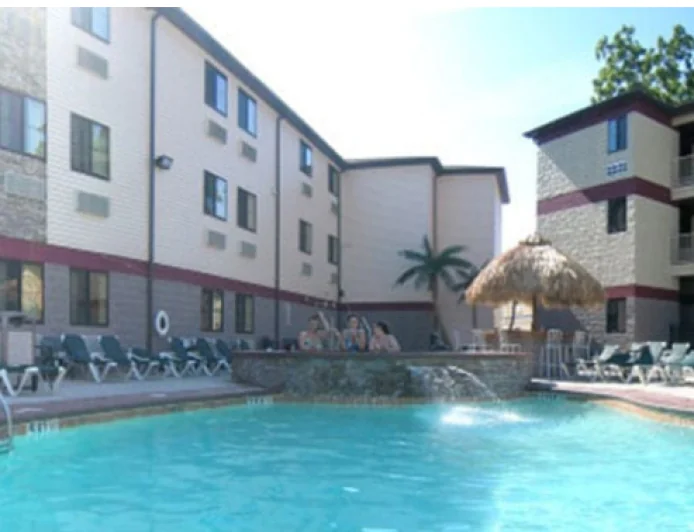 Blue Marlin Bar: The Heart of the Pool Scene at Put-in-Bay Resort