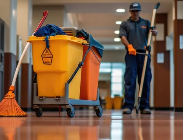 Janitorial Service: How Professional Cleaning Can Keep Oakland Park Properties Looking Their Best
