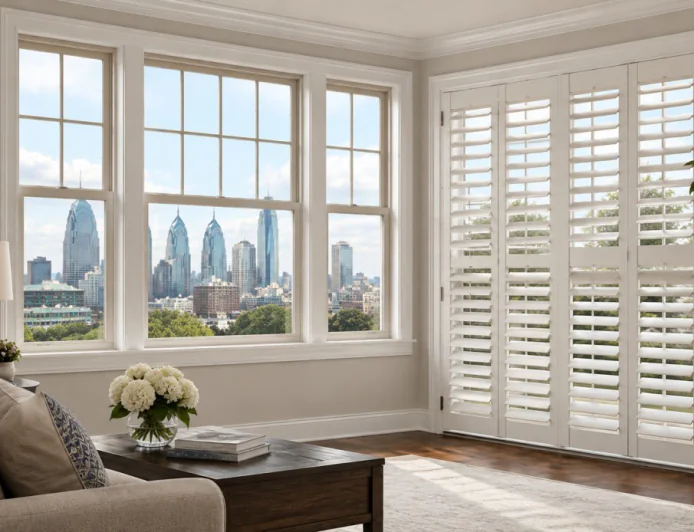 Windows and Shutters: The Complete Guide for Philadelphia Homeowners
