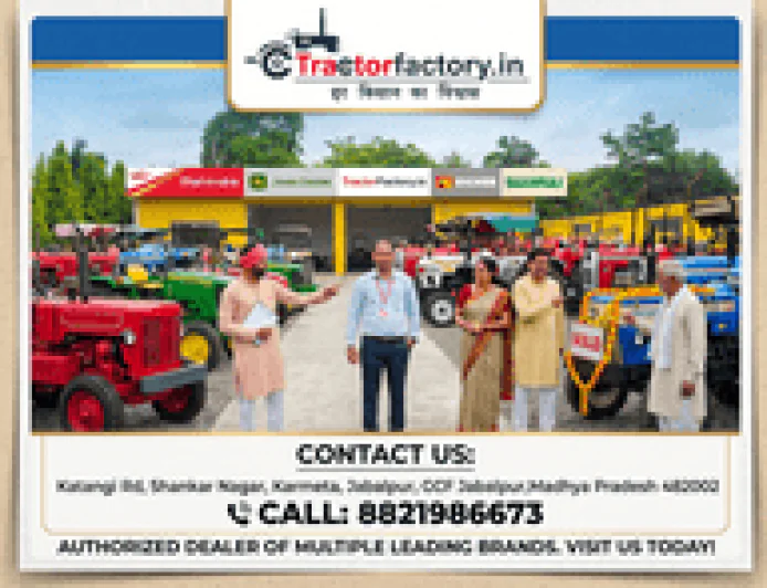 Missing Tractor Serial Number? How to Find It Fast