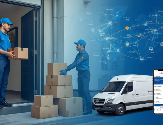 Smart Courier Booking for Faster and Cheaper Shipping