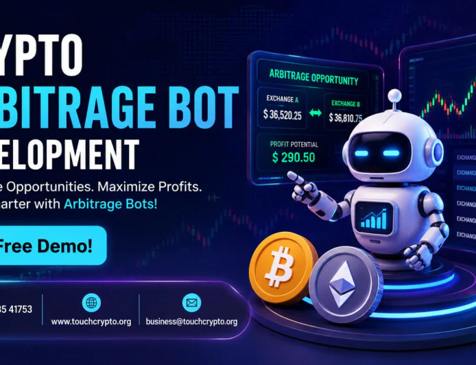 Key Features to Consider in Crypto Arbitrage Bot Development