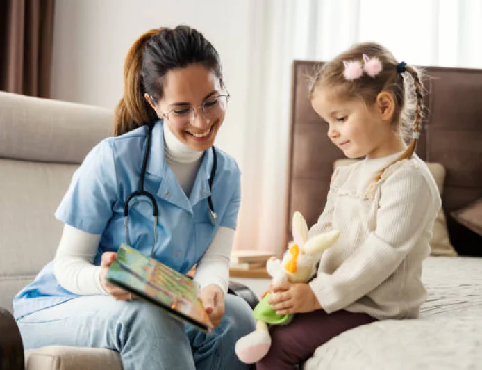 Pediatric Care at Home: A Complete Guide