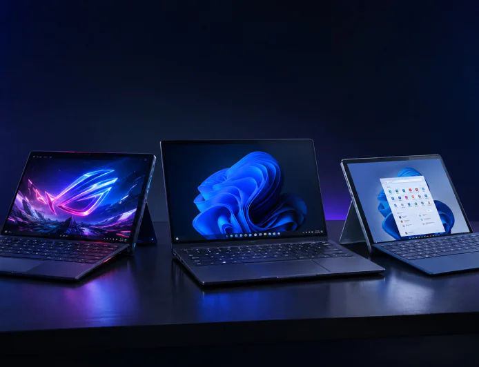 ROG Flow Z13 vs ThinkPad X1 Carbon vs Surface Pro (2026)