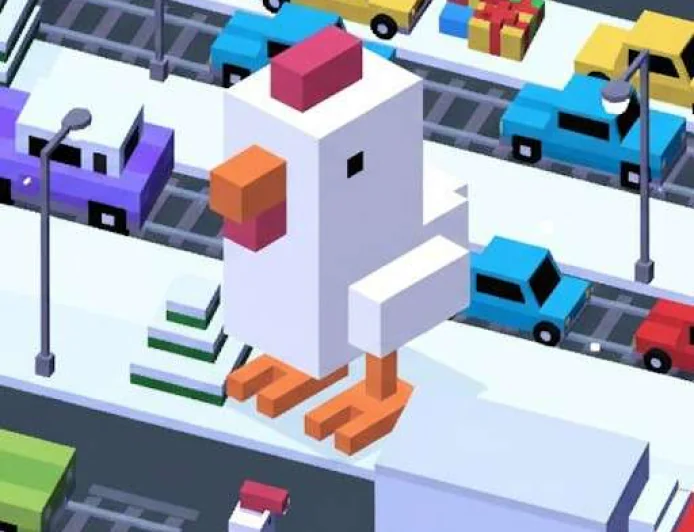 Crossy Road: A Simple Hop Into a Surprisingly Busy World