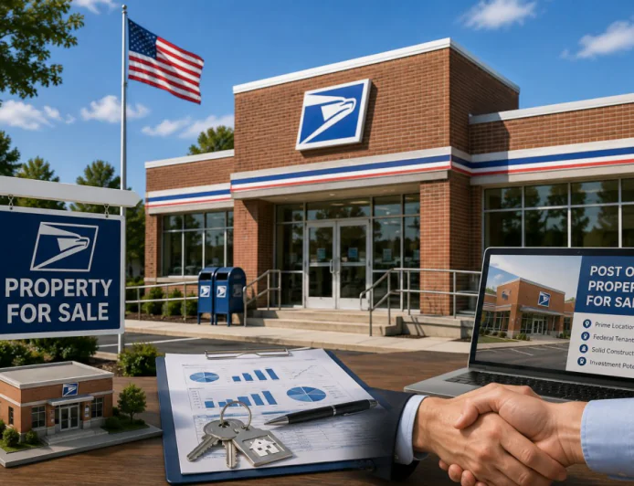 How to Sell Post Office Building Assets: What Every Postal Property Owner Should Know