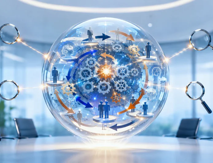 How a 360° Business Audit Drives Smarter Organisational Design