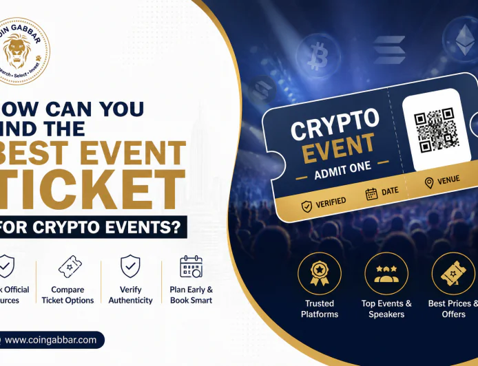 How Can You Find the Best Event Ticket for Crypto Events?