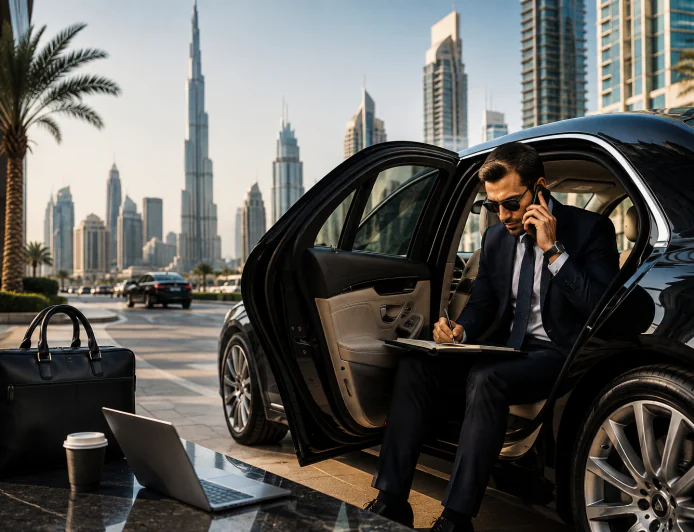 How to Manage Multiple Meetings Across Dubai Without Losing Time