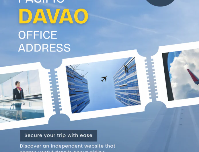 Cebu Pacific Davao office Address +1-888-738-0817