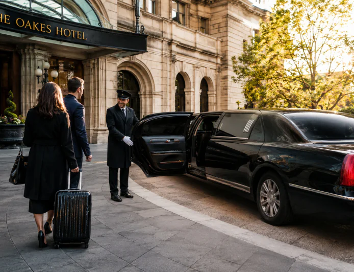 Niagara Falls Limo Service for Corporate Travel and Big Events