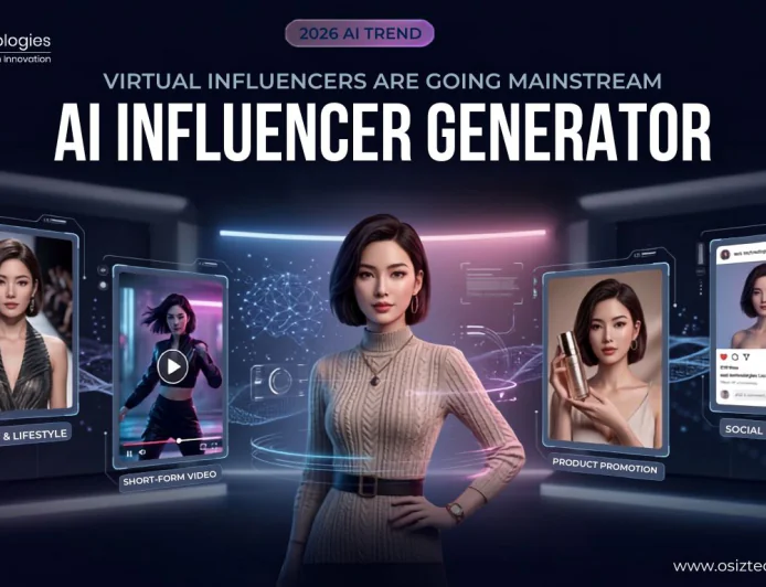 AI Influencer Generators Are Entering the Mainstream — BeautyPlus Launches New Virtual Content Tool