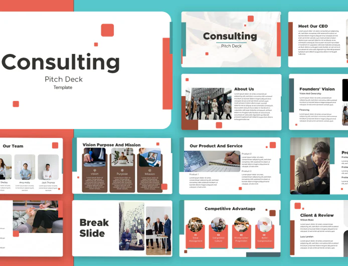 How UAE Consultants Can Create More Persuasive Business Presentations
