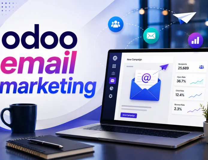 Odoo Email Marketing: Grow Your Business with Nians