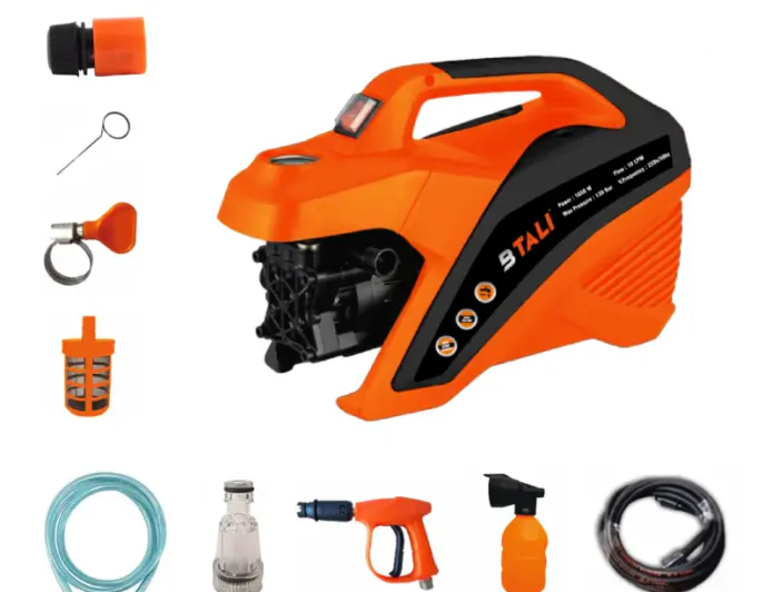 High Pressure Washer for Car Washing: The Ultimate Cleaning Solution for Vehicles and More