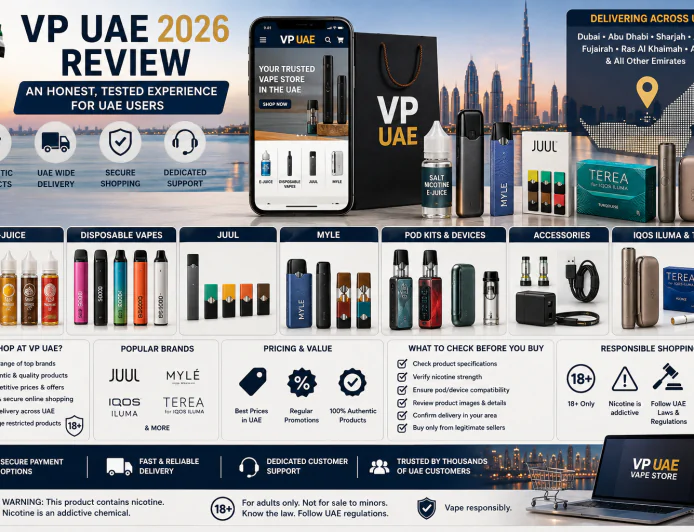 VP UAE 2026 Review: An Honest, Tested Experience for UAE Users