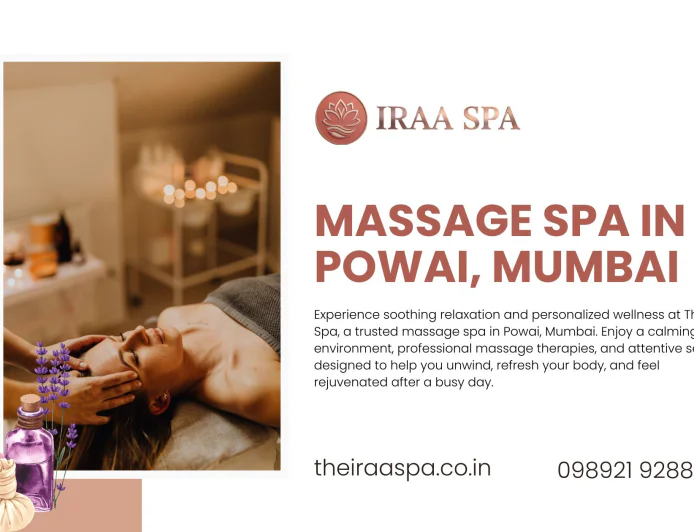 What Massage Treatments Can You Enjoy at a Spa in Powai?