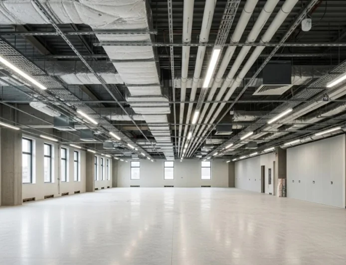 How MEP Contractors Dubai Improve Building Performance