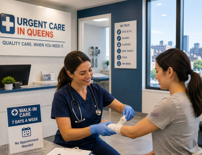 Urgent Care in Queens: What Residents Need to Know Before Their Next Health Crisis